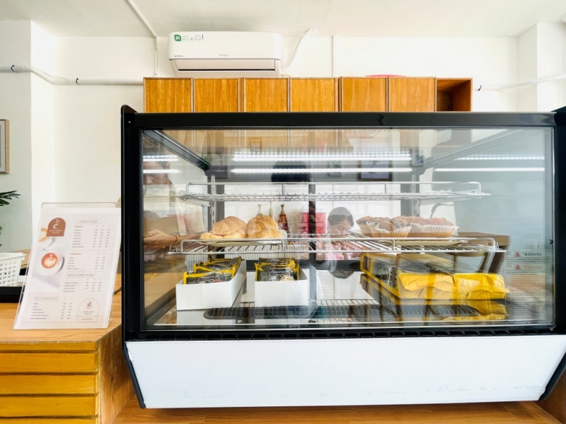 フィリピン留学 Cebu21 - B`CEBU-Cafe-4